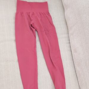 NVGTN Pink Leggings